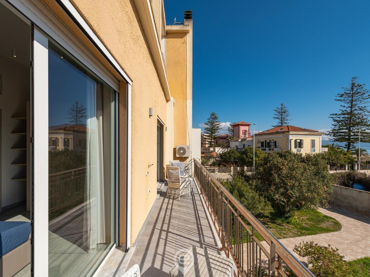 Ferienwohnung Poetto Sea Breeze - Blue Cagliari Exterior foto