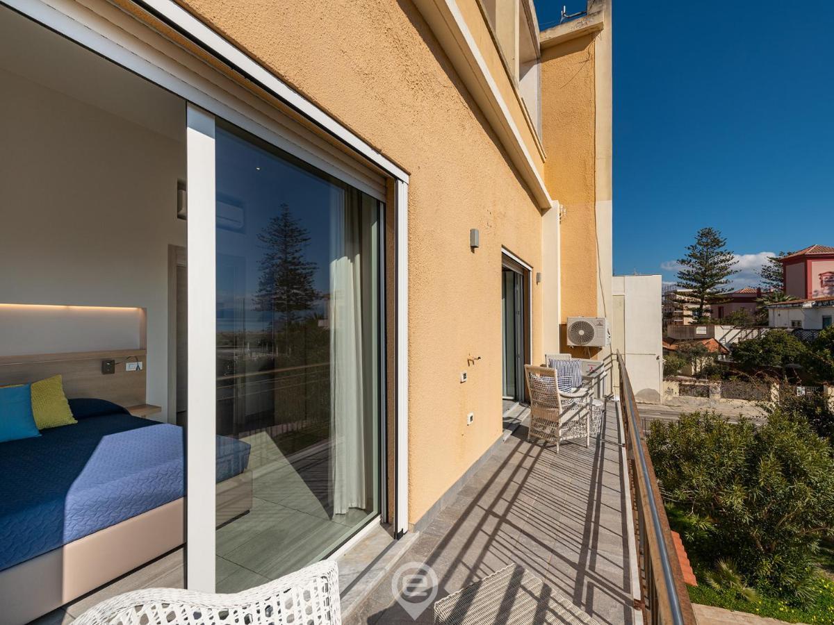 Ferienwohnung Poetto Sea Breeze - Blue Cagliari Exterior foto
